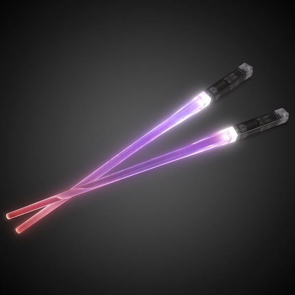 LED Saber Chopsticks - Image 3