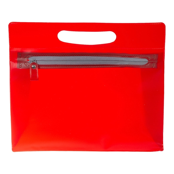PVC Pouch with Handle - Image 5