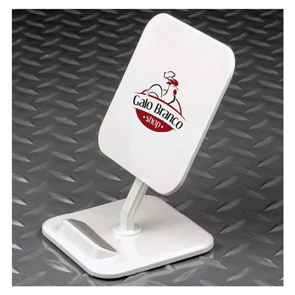 QI Wireless Charging Phone Stand Square - Image 2