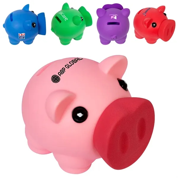 Piggy Coin Bank - Image 2