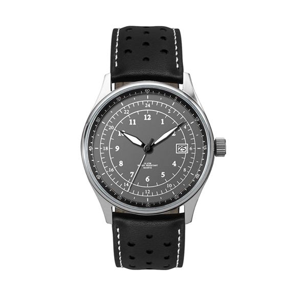 Unisex Watch 41mm Stainless Steel Watch - Image 1