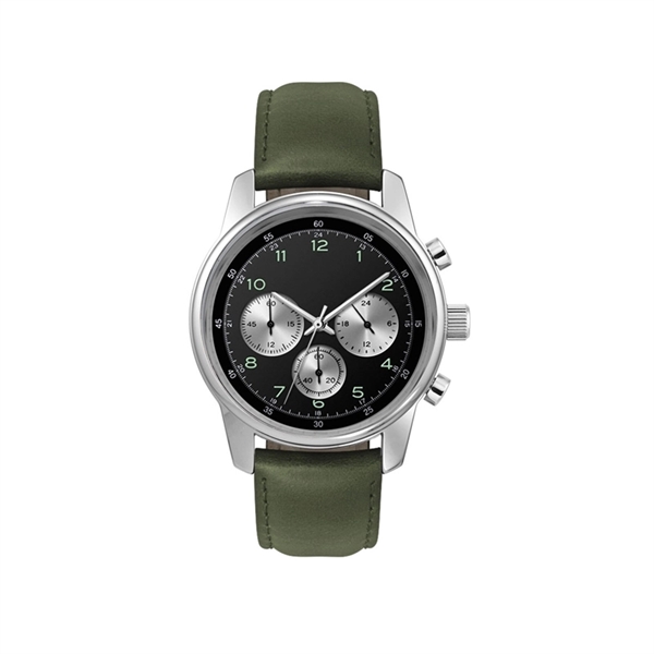 Unisex Watch Men's Chronograph Watch - Image 1