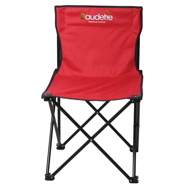 Price Buster Folding Chair With Carrying Bag - Image 4