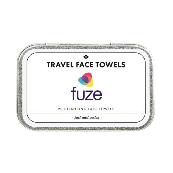 TRAVEL FACE TOWELS - Image 1