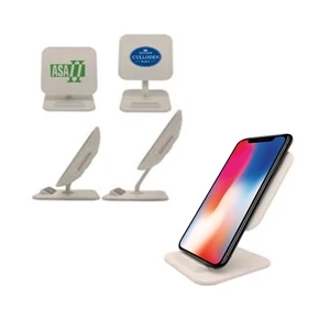 Canyon Square Qi Wireless Charger