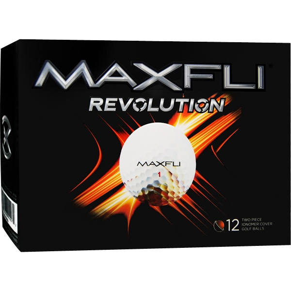 Maxfli Revolution (In-House)