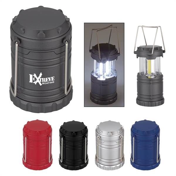 COB Mini Pop-Up Lantern With Custom Box - Image 2