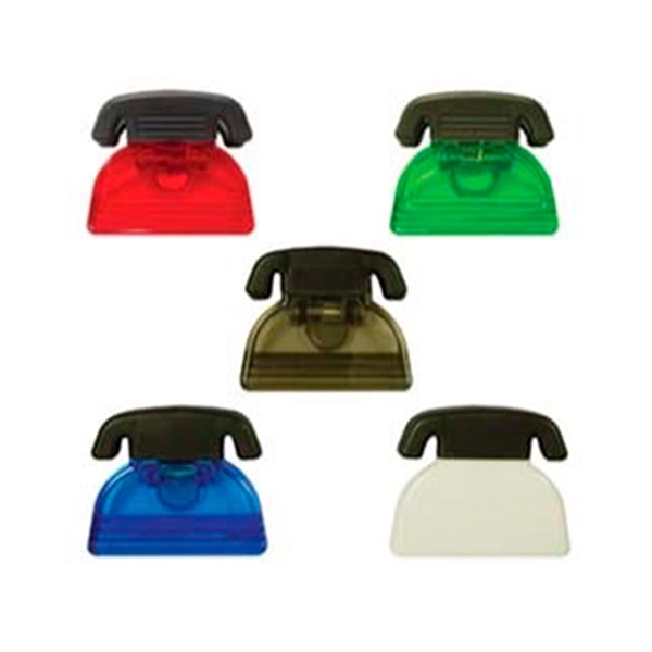 Telephone Shaped Magnet Clip - Image 2