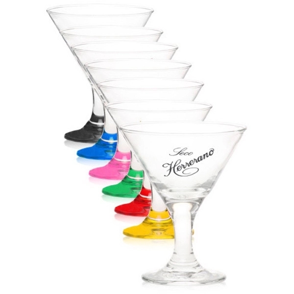 3 oz. Libbey®Mini Martini Shot Glasses - Image 1