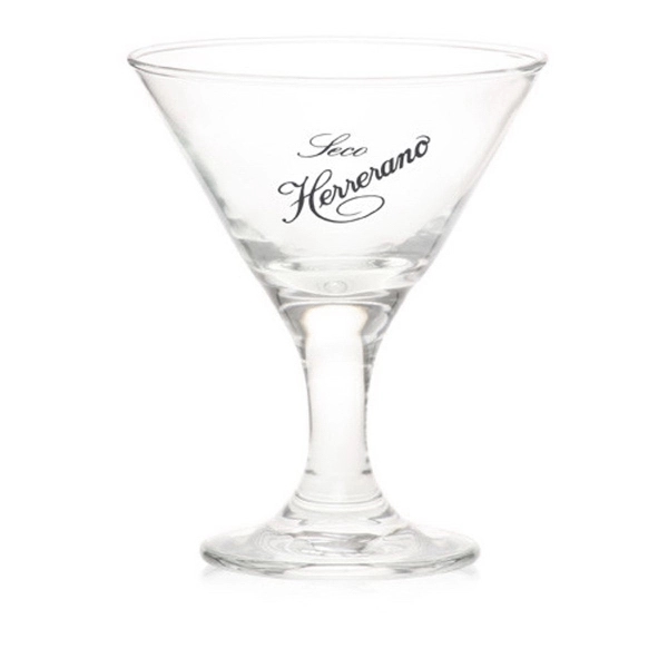 3 oz. Libbey®Mini Martini Shot Glasses - Image 2