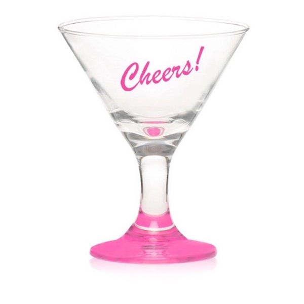 3 oz. Libbey®Mini Martini Shot Glasses - Image 4