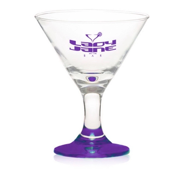 3 oz. Libbey®Mini Martini Shot Glasses - Image 5