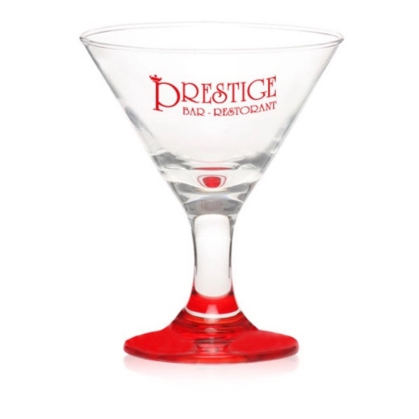 3 oz. Libbey®Mini Martini Shot Glasses - Image 6