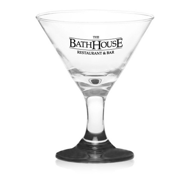 3 oz. Libbey®Mini Martini Shot Glasses - Image 7