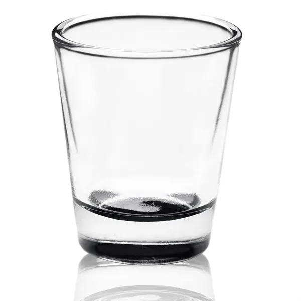 1.75 oz. Clear Glass Shot Glasses - Image 8