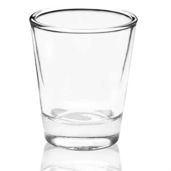1.75 oz. Clear Glass Shot Glasses - Image 10