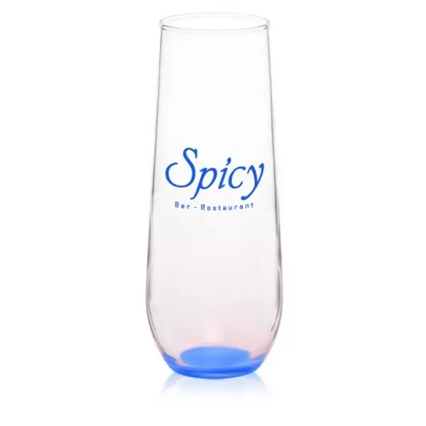 8 oz. Libbey® Stemless Champagne Glasses - Image 7