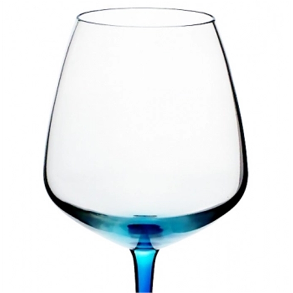 18.25 oz. Diamond Balloon Wine Glasses - Image 10