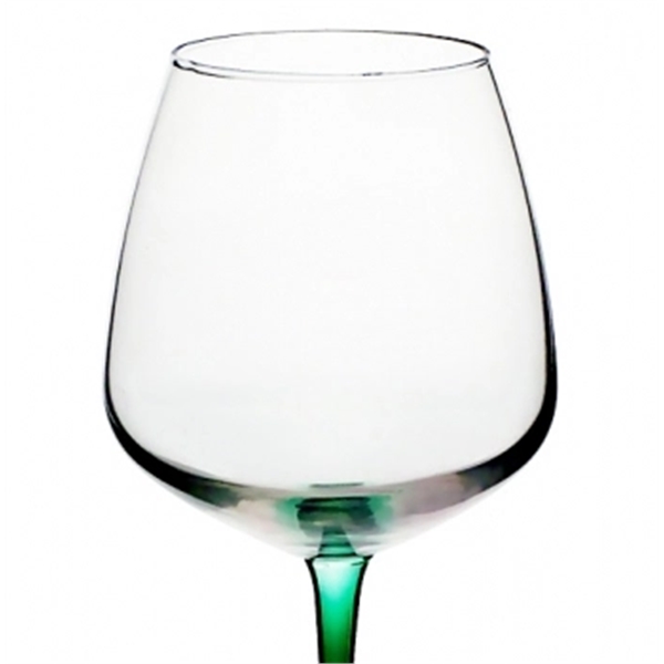 18.25 oz. Diamond Balloon Wine Glasses - Image 12