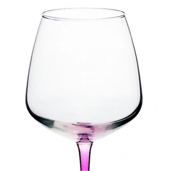 18.25 oz. Diamond Balloon Wine Glasses - Image 13