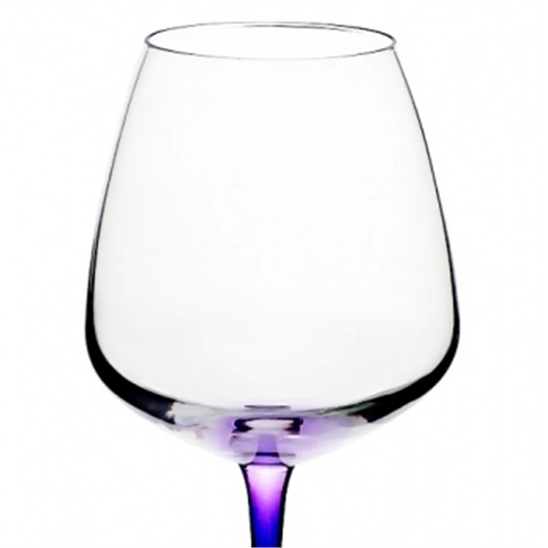 18.25 oz. Diamond Balloon Wine Glasses - Image 14