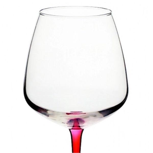 18.25 oz. Diamond Balloon Wine Glasses - Image 15