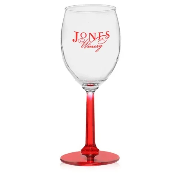 6.5 oz. Libbey® Wine Glasses - Image 3