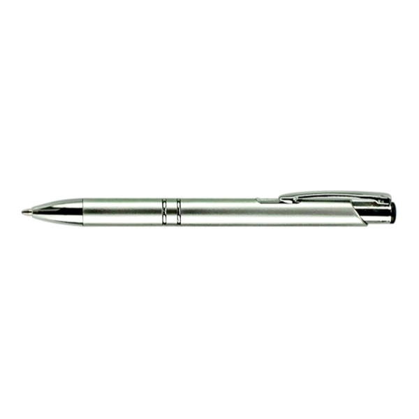 Retractable Plastic Ballpoint Pen - Image 5