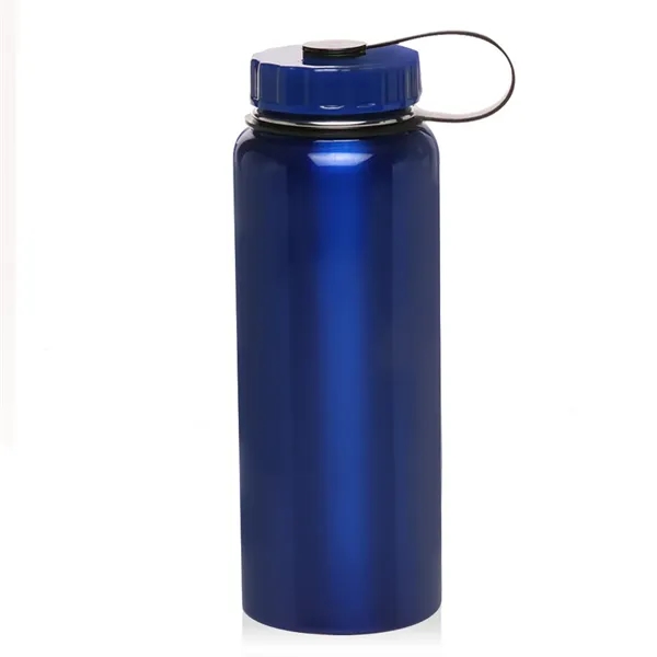 34 oz. Stainless Steel Sports Bottles With Lid - Image 5