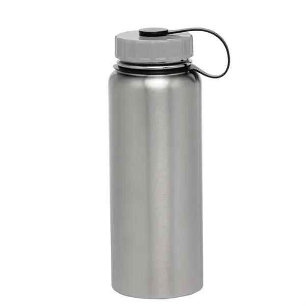 34 oz. Stainless Steel Sports Bottles With Lid - Image 7