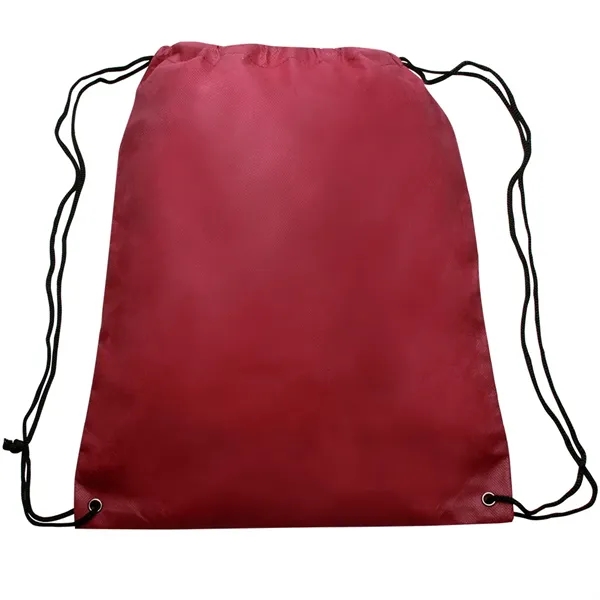 Non-Woven Drawstring Backpacks - Image 6