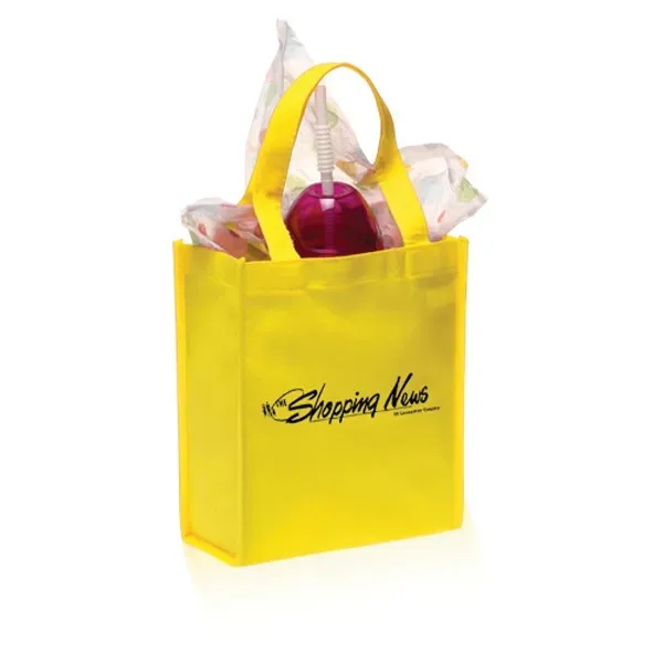 Non-Woven Small Gift Bags - Image 8
