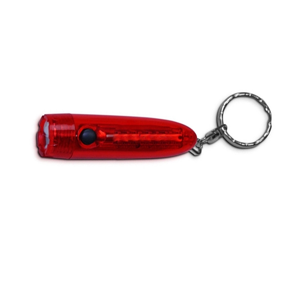 Mini Flashlight Keychains - Image 2
