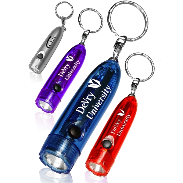Mini Flashlight Keychains - Image 4