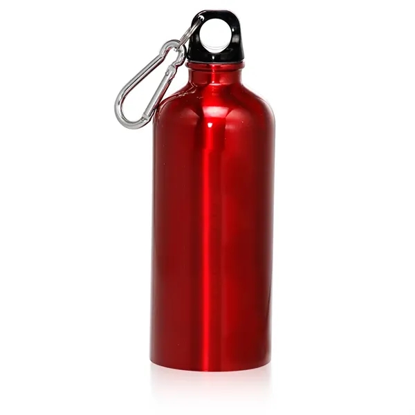 20 oz. Sports Water Bottles With Twist Lid - Image 2