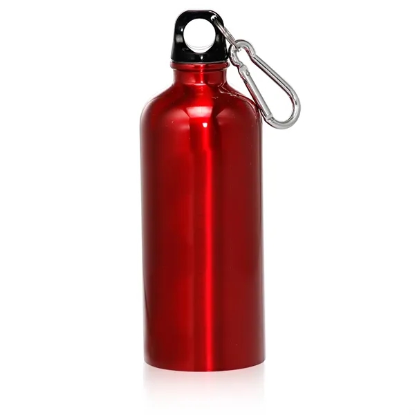 20 oz. Sports Water Bottles With Twist Lid - Image 5