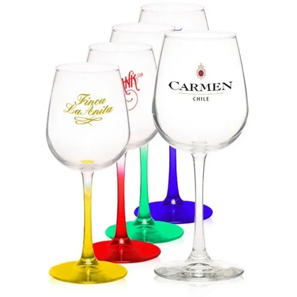 12 oz. L ibbey®Vina Wine Glasses - Image 1