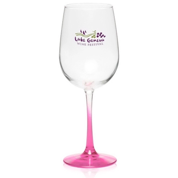 16 oz. Libbey® Tall Wine Glasses - Image 2