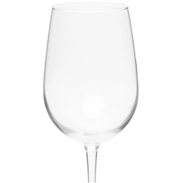 16 oz. Libbey® Tall Wine Glasses - Image 10