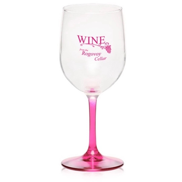 8.5 oz Spectra Wine Glasses - Image 2