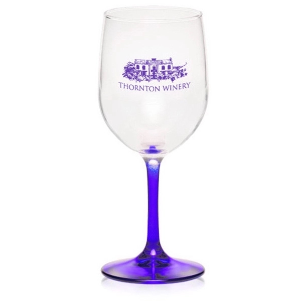 8.5 oz Spectra Wine Glasses - Image 3