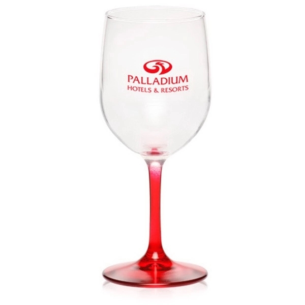 8.5 oz Spectra Wine Glasses - Image 4