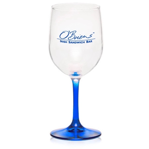 8.5 oz Spectra Wine Glasses - Image 6