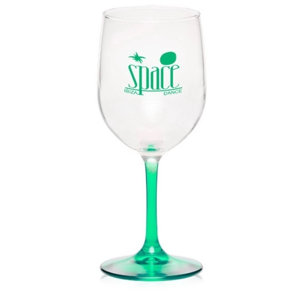 8.5 oz Spectra Wine Glasses - Image 8