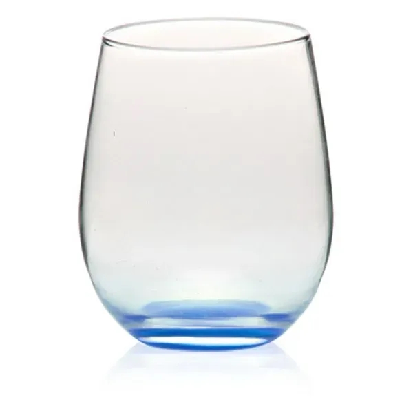 17 oz. Libbey® Vina Stemless Wine Glasses - Image 4