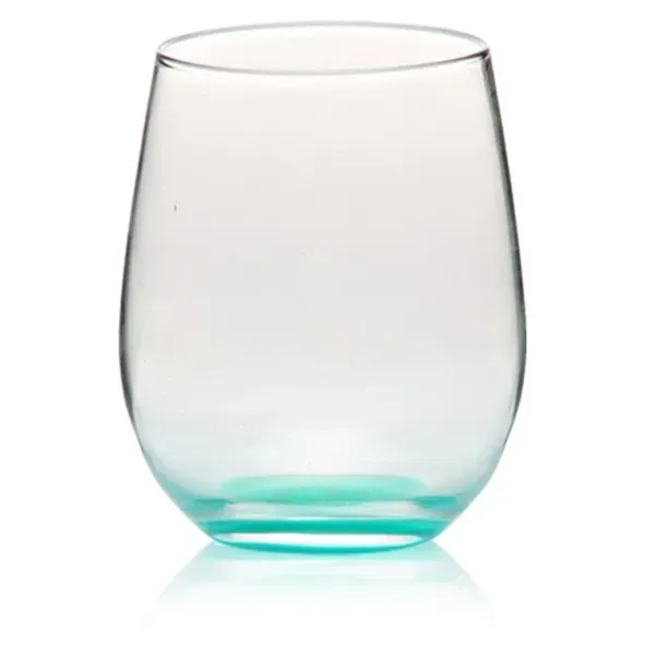 17 oz. Libbey® Vina Stemless Wine Glasses - Image 6