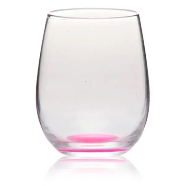 17 oz. Libbey® Vina Stemless Wine Glasses - Image 7
