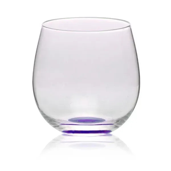 16.75 oz. Libbey® Vina Stemless Wine Glasses - Image 3