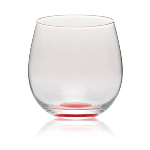 16.75 oz. Libbey® Vina Stemless Wine Glasses - Image 4