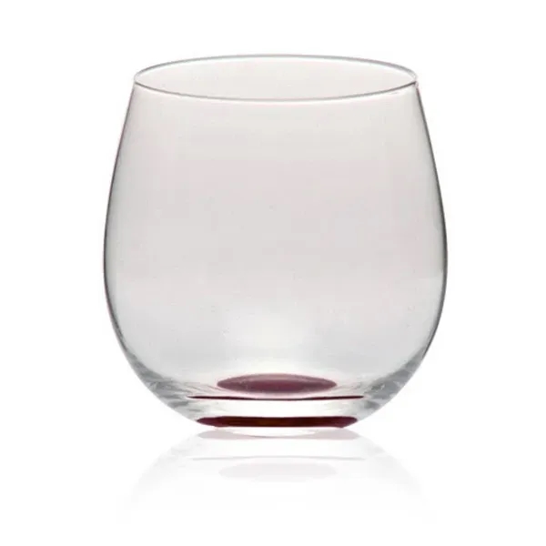 16.75 oz. Libbey® Vina Stemless Wine Glasses - Image 7